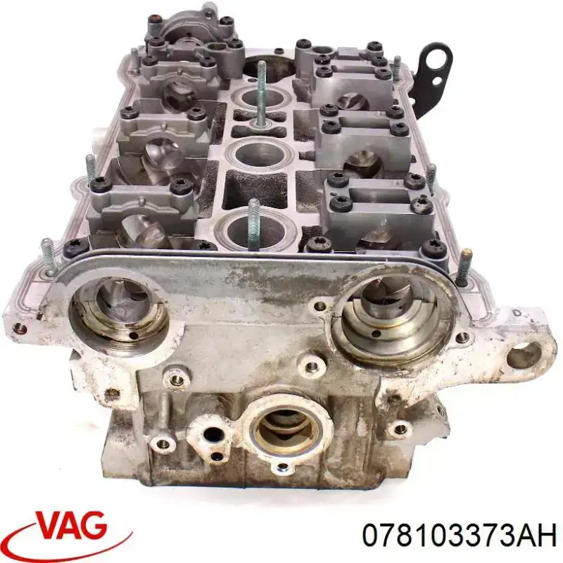 Головка двигуна VAG 078103373AH ціна, від 84.98 USD