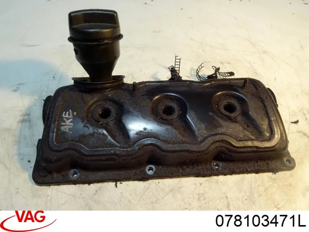 Купити 078103471L VAG Клапанна кришка