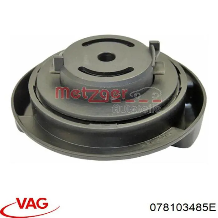 Кришка маслозаливной горловини VAG 078103485E ціна, від 4.82 USD