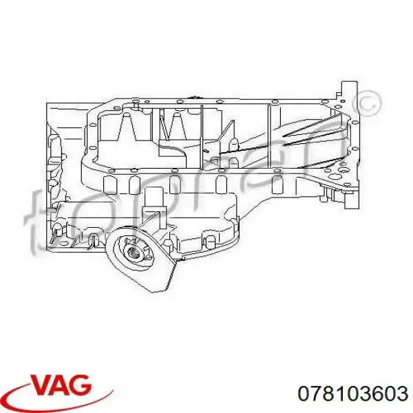  078103603 VAG