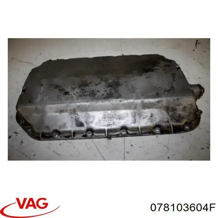 078103604F VAG Картер масляний