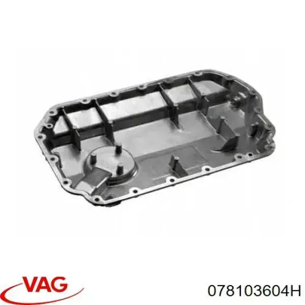 Купити 078103604H VAG Захист двигуна