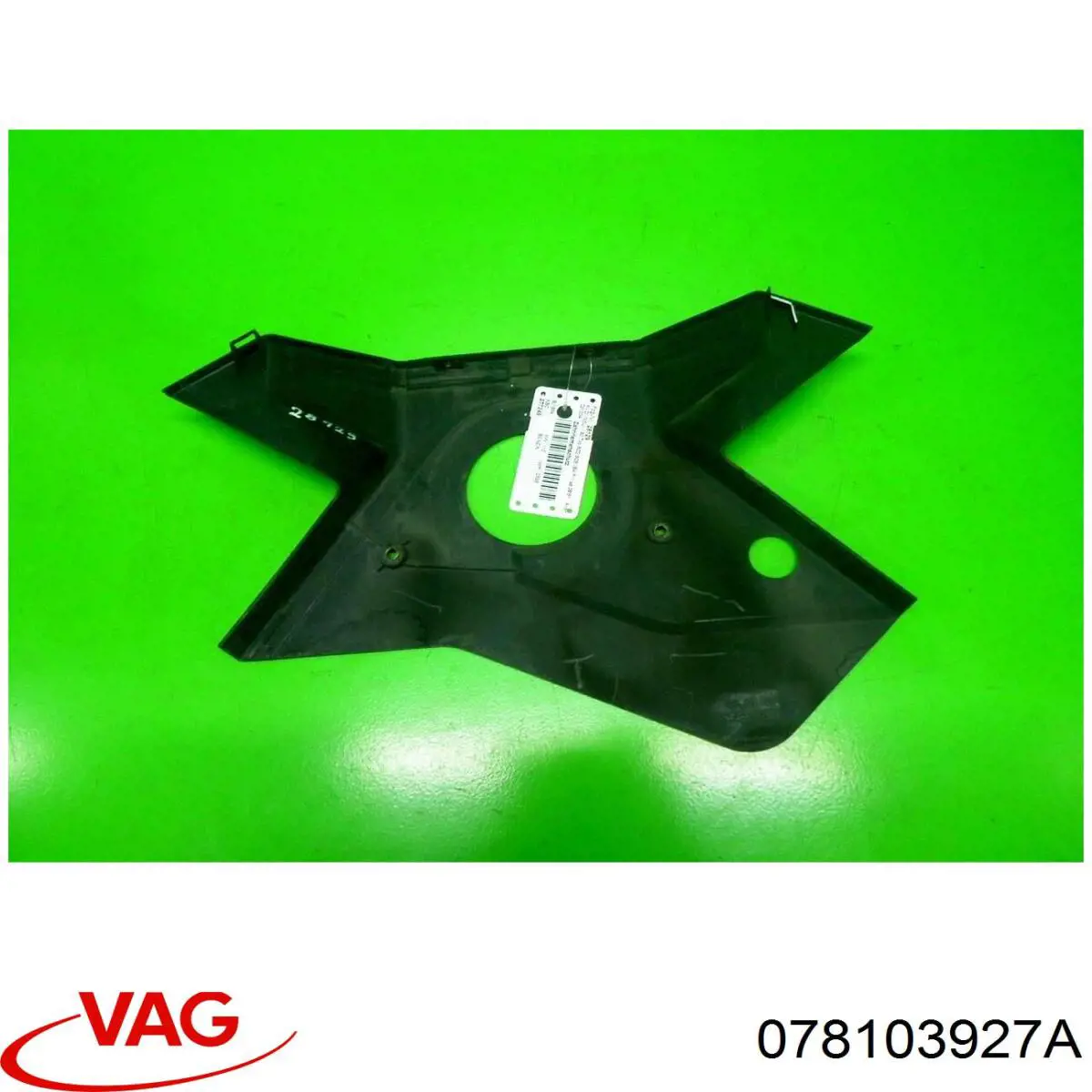  VAG 078103927A ціна, від 7.05 USD