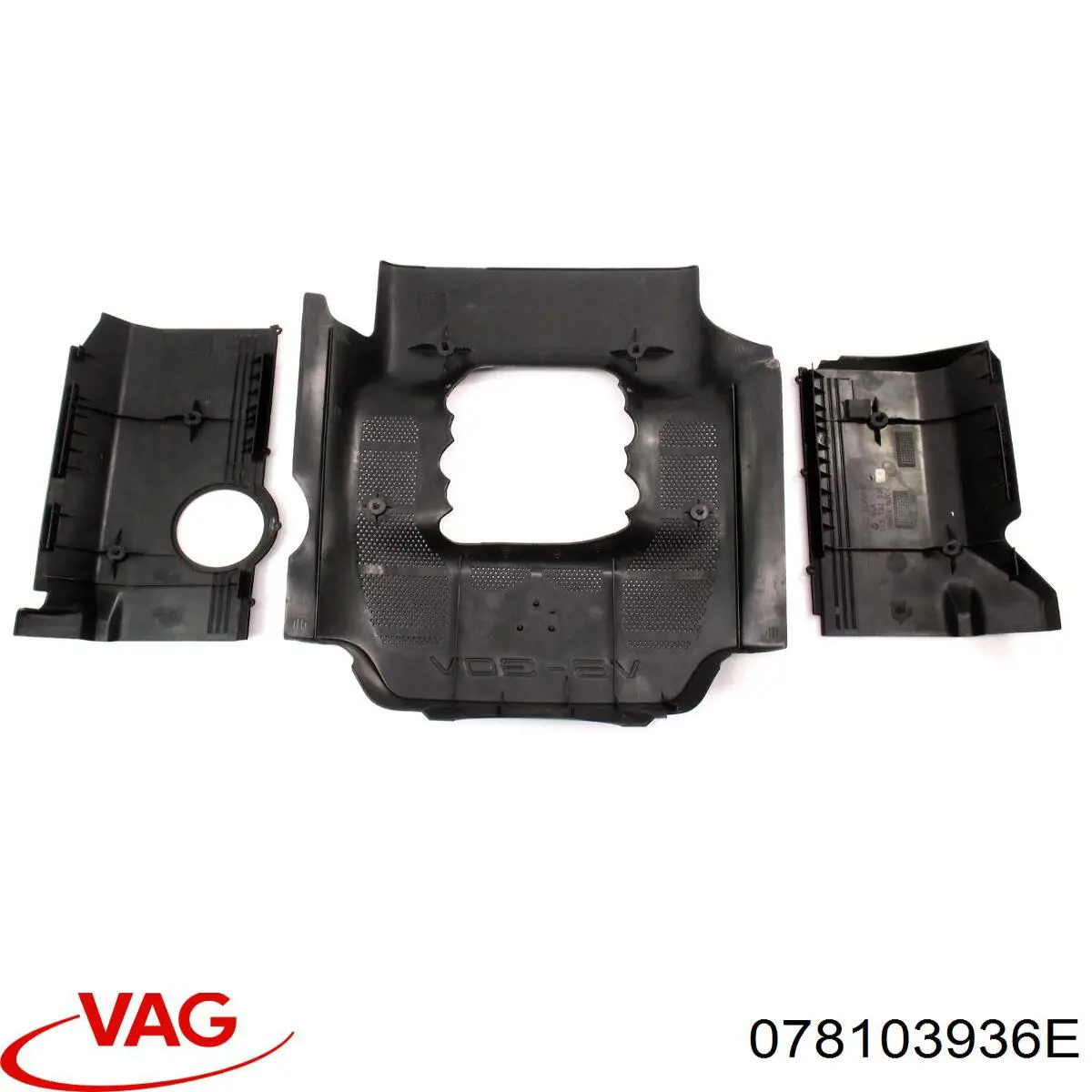 Купити 078103936E VAG Кришка двигуна декоративна
