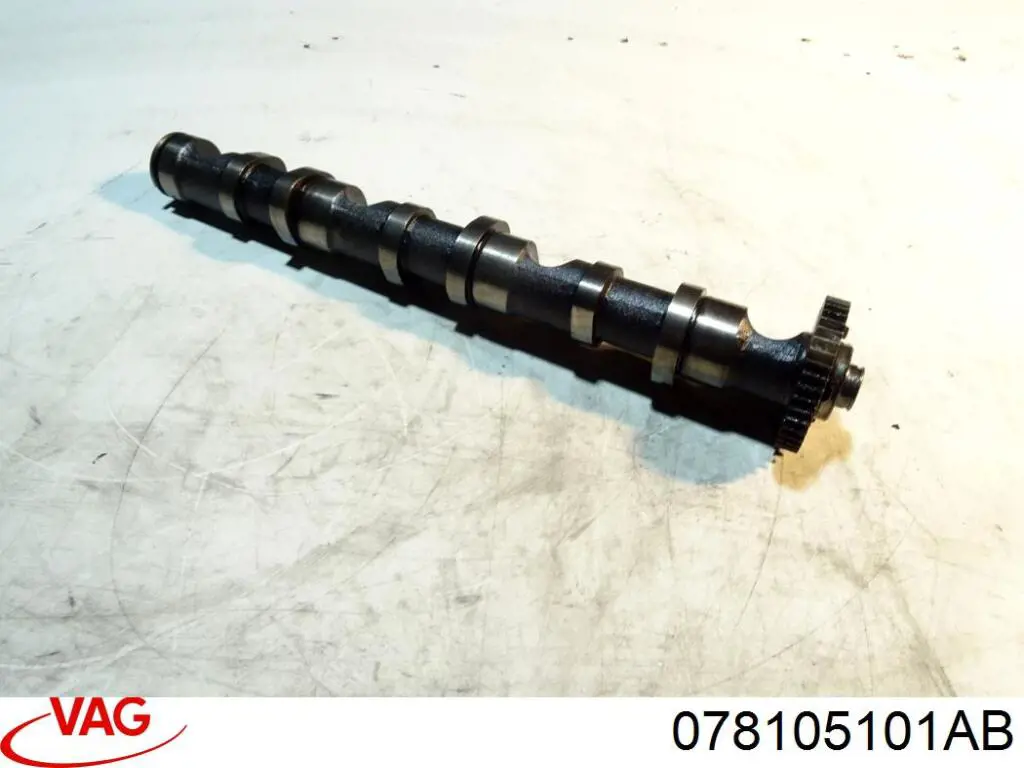 Вал колінчастий і маховик VAG 078105101AB ціна, від 240.72 USD