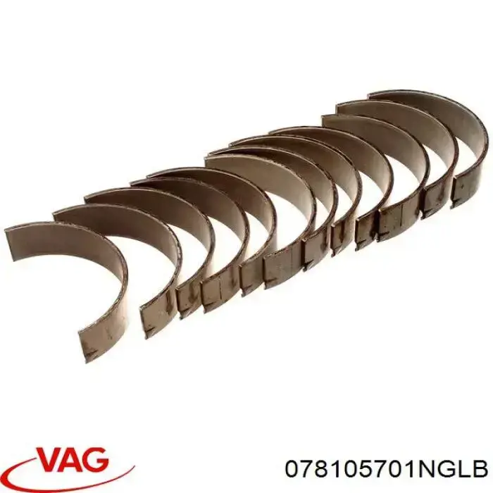 Купити 078105701NGLB VAG 