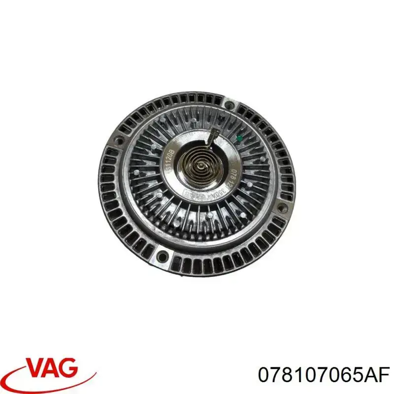 Купити 078107065AF VAG Поршень в комплекті на 1 циліндр, STD