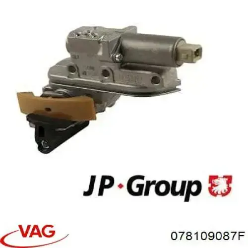 Регулятор фаз газорозподілу VAG 078109087F