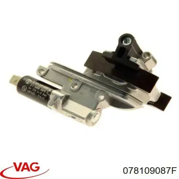 Регулятор фаз газорозподілу 078109087F VAG