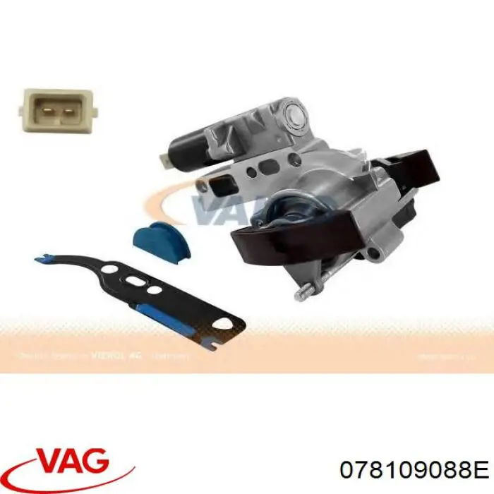 Регулятор фаз газорозподілу VAG 078109088E ціна, від 130.00 USD