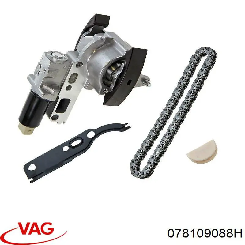 Купити 078109088H VAG Регулятор фаз газорозподілу