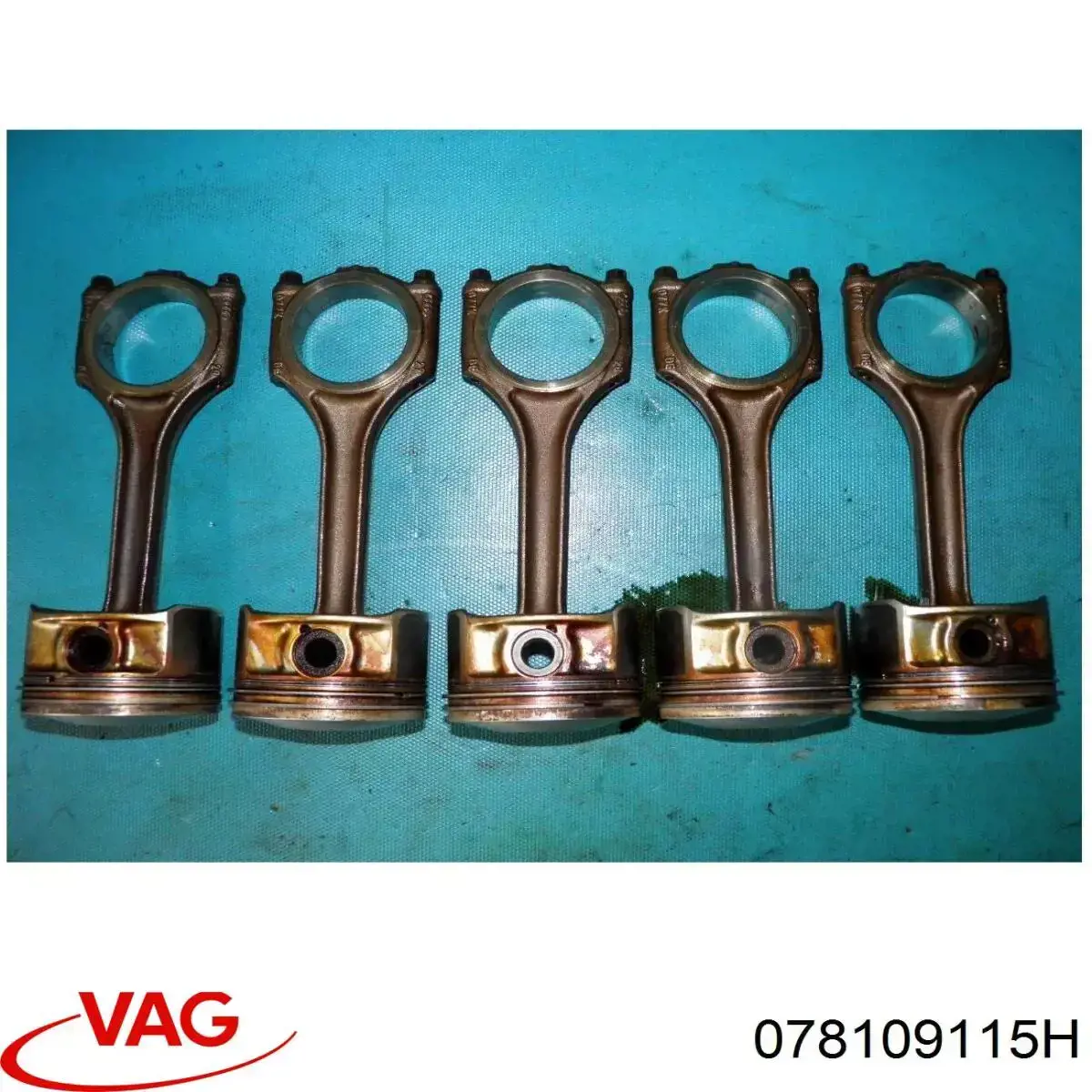  VAG 078109115H ціна, від 93.12 USD