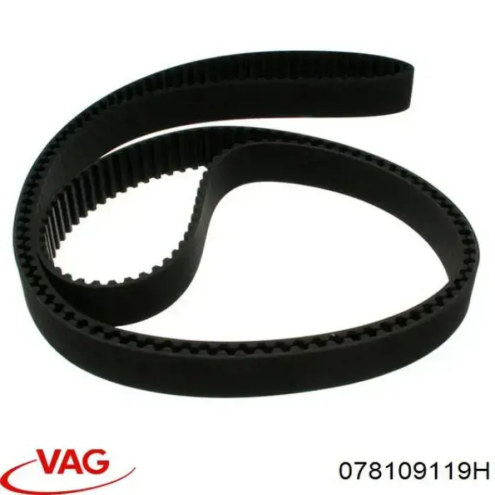 ГРМ ремінь VAG 078109119H