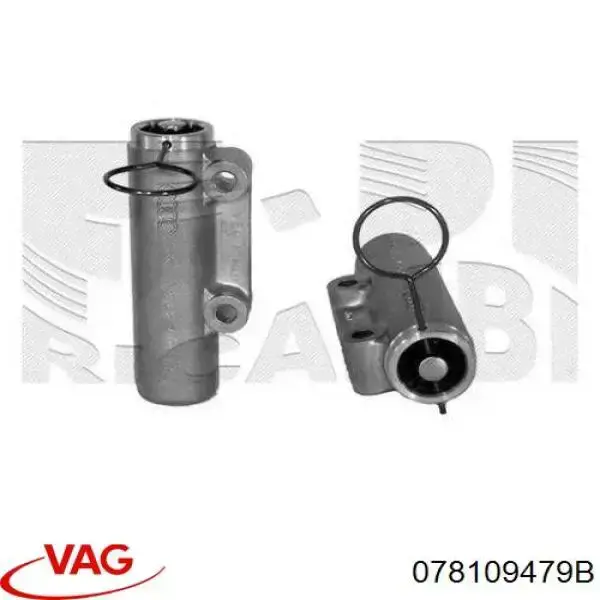 Натягувач ременя ГРМ VAG 078109479B ціна, від 177.07 USD