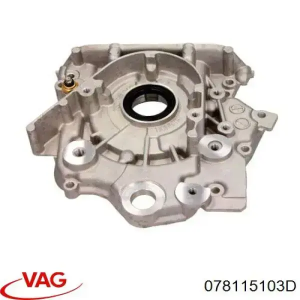Помпа масляна VAG 078115103D ціна, від 190.68 USD