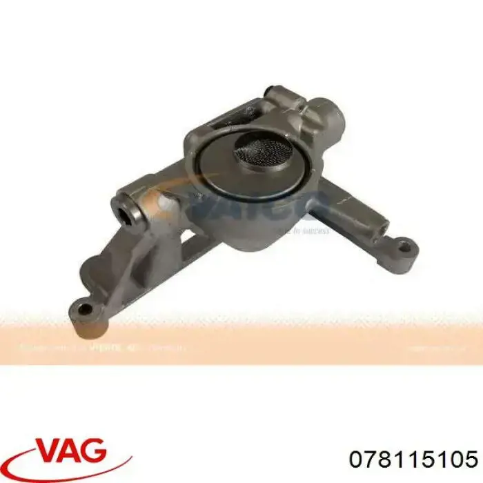 Купити 078115105 VAG Насос маслозакачуючий