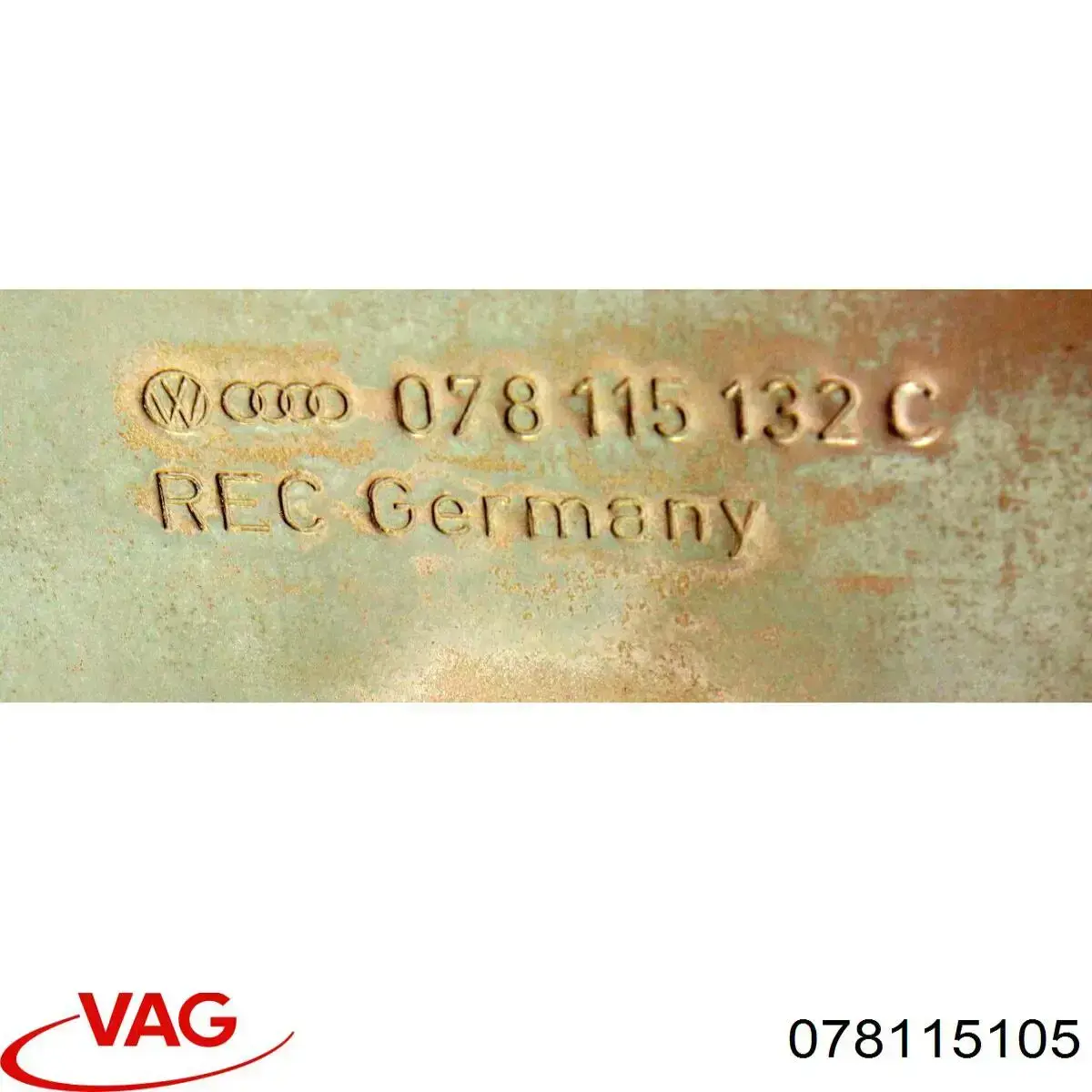 Помпа масляна VAG 078115105 ціна, від 21.16 USD