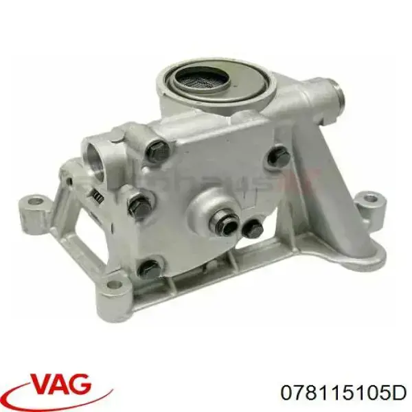 Помпа масляна Febi 178530 ціна, від 131.21 USD