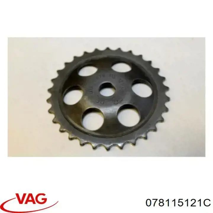 078115121C VAG 