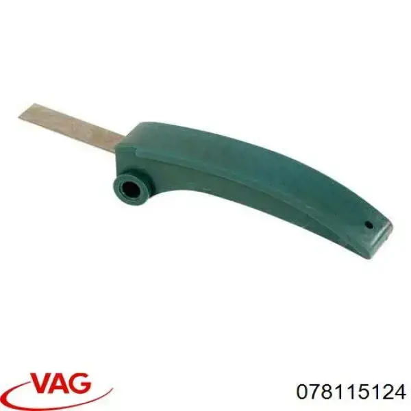 Натягувач ланцюга насосу масляного VAG 078115124 ціна, від 19.00 USD