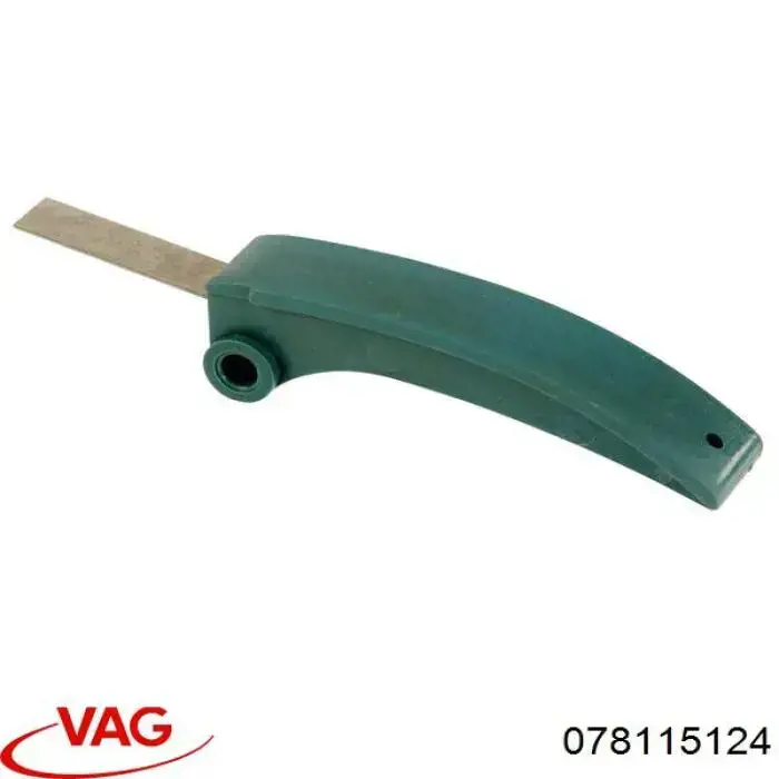 Натягувач ланцюга насосу масляного VAG 078115124 ціна, від 19.00 USD