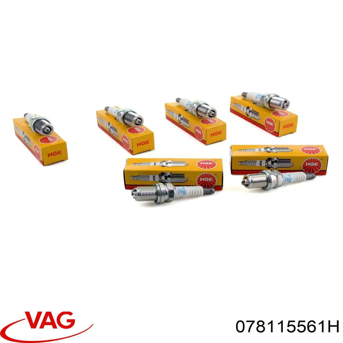 Купити 078115561H VAG Фільтр очищення масла відцентровий