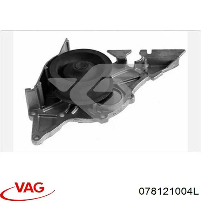 Водяний насос VAG 078121004L