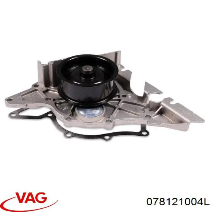 Помпа охолодження VAG 078121004L ціна, від 46.14 USD
