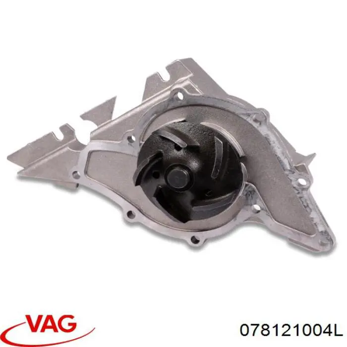 Купити 078121004L VAG Насос охолоджуючої рідини