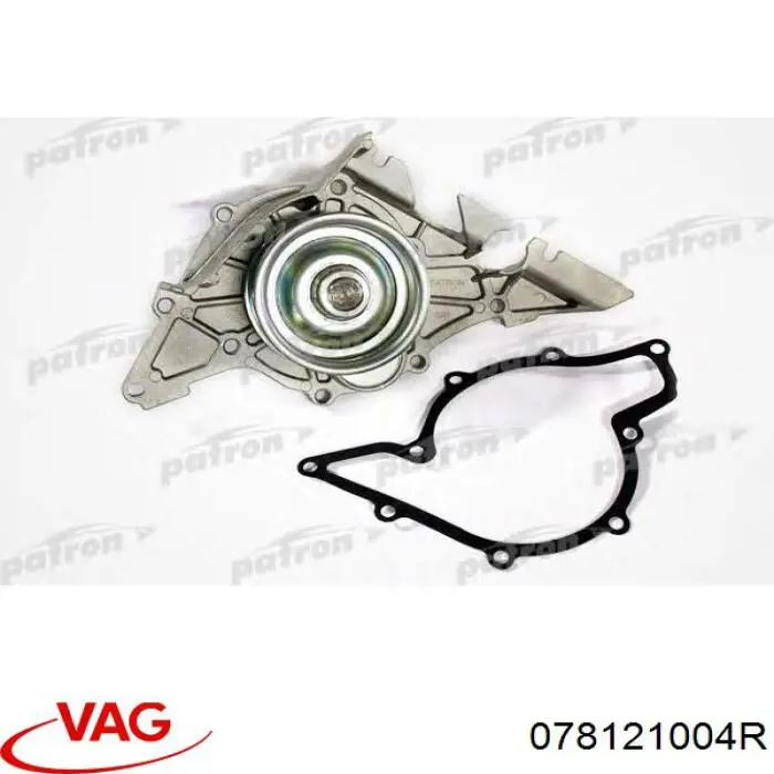Помпа охолодження VAG 078121004R ціна, від 46.14 USD