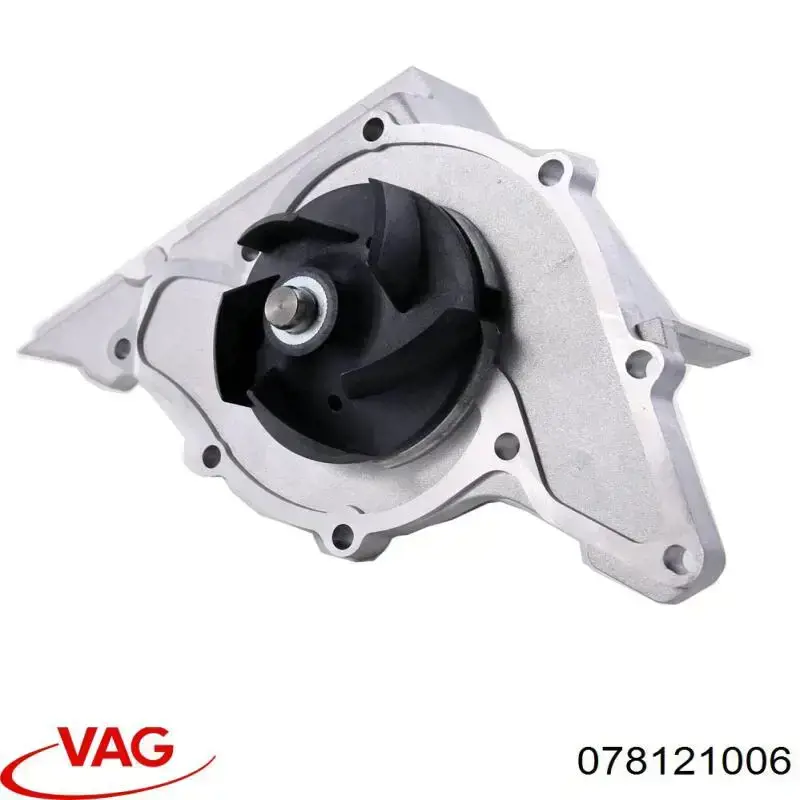 Помпа охолодження VAG 078121006 ціна, від 40.74 USD