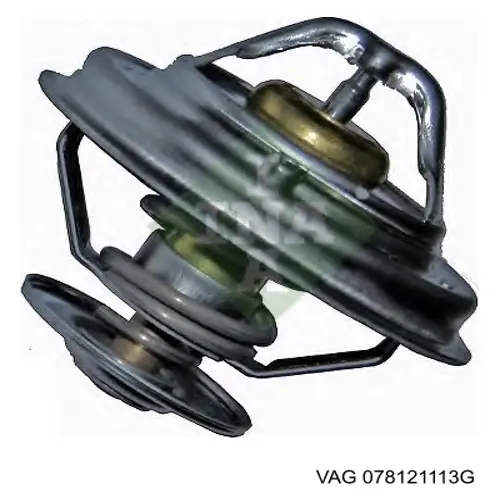 Термостат 078121113G VAG