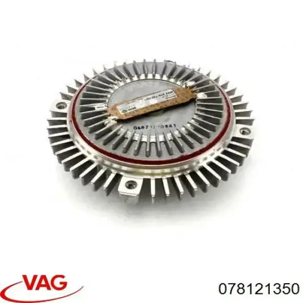 В'язкова муфта вентилятора VAG 078121350 ціна, від 37.81 USD