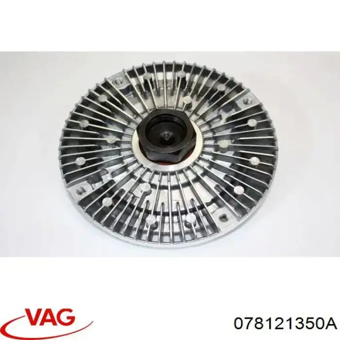 Муфта вентилятора охолодження VAG 078121350A
