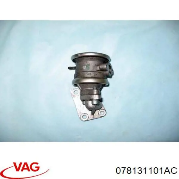 Купити 078131101AC VAG Клапан подачі вторинного повітря