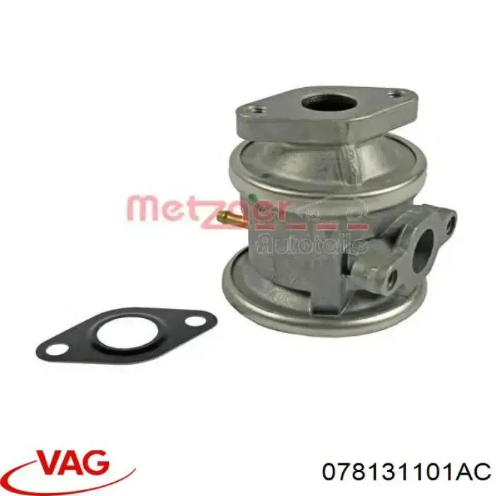 Купити 078131101AC VAG Клапан подачі вторинного повітря