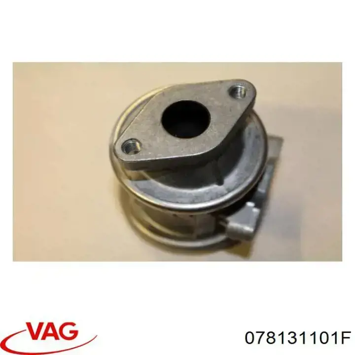 Купити 078131101F VAG Клапан подачі вторинного повітря