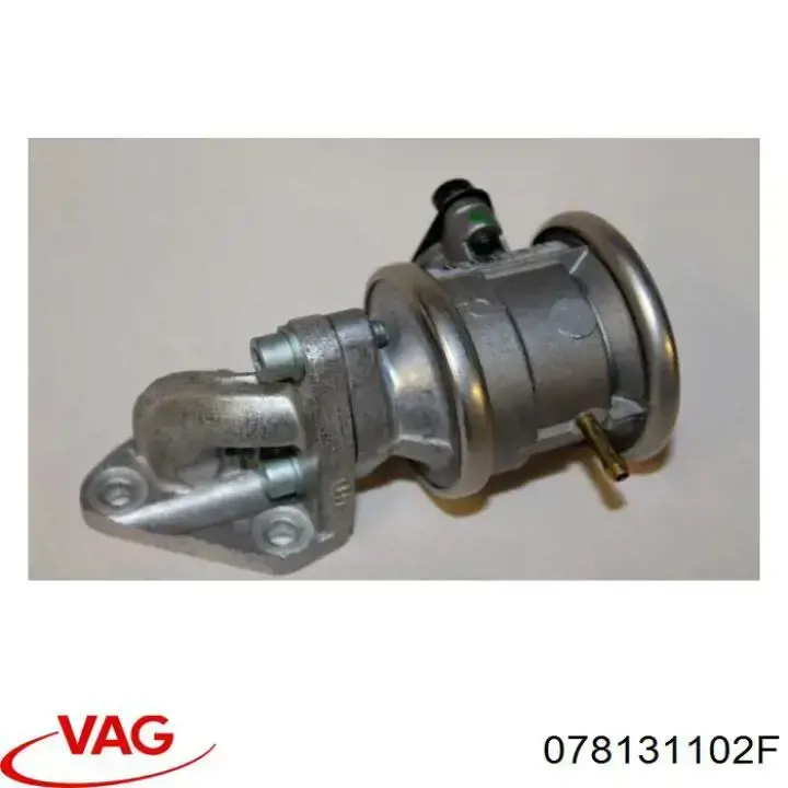 078131102F VAG клапан egr, рециркуляції газів