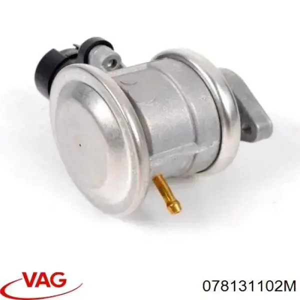 Клапан подачі вторинного повітря VAG 078131102M ціна, від 7.97 USD
