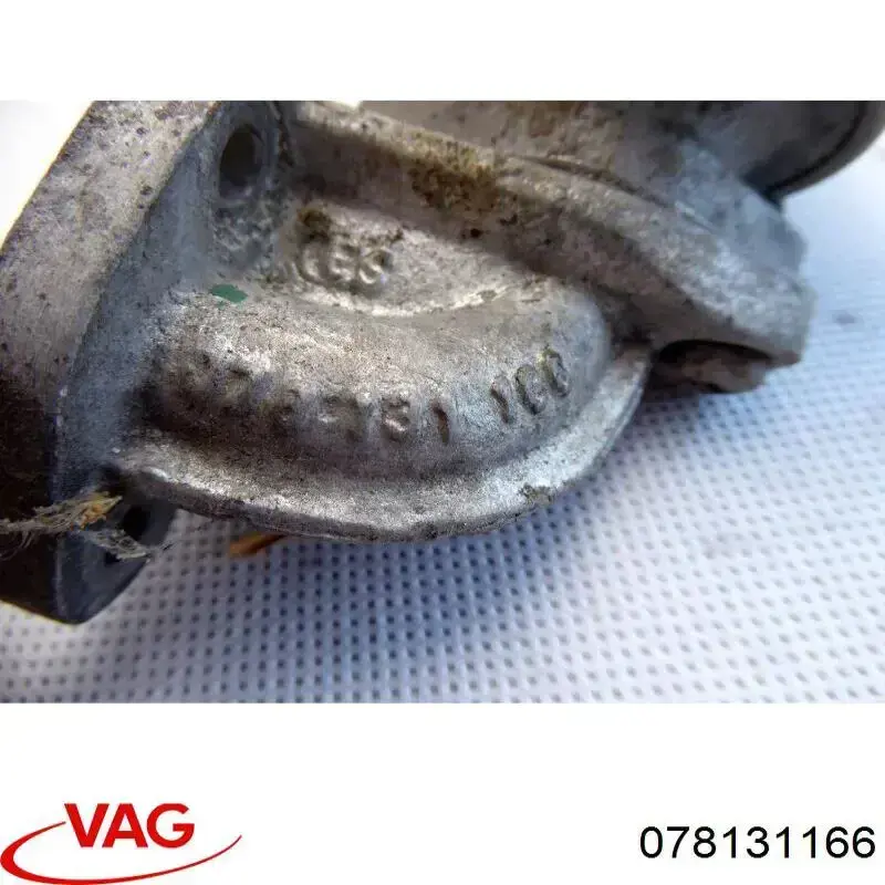 078131166 VAG 