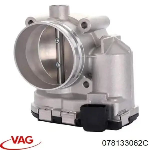 Купити 078133062C VAG Дросільна заслінка
