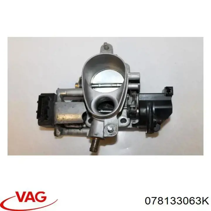 Блок дросельної заслінки Audi 100 C4 седан (4A2) (1990 - 1994) ціна, від 19.77 USD
