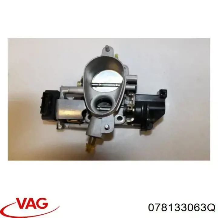 Блок дросельної заслінки VAG 078133063Q ціна, від 49.38 USD