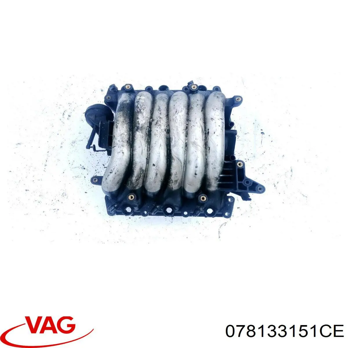 Купити 078133151CE VAG Впускний колектор