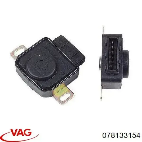 Потенціометр VAG 078133154 ціна, від 22.57 USD