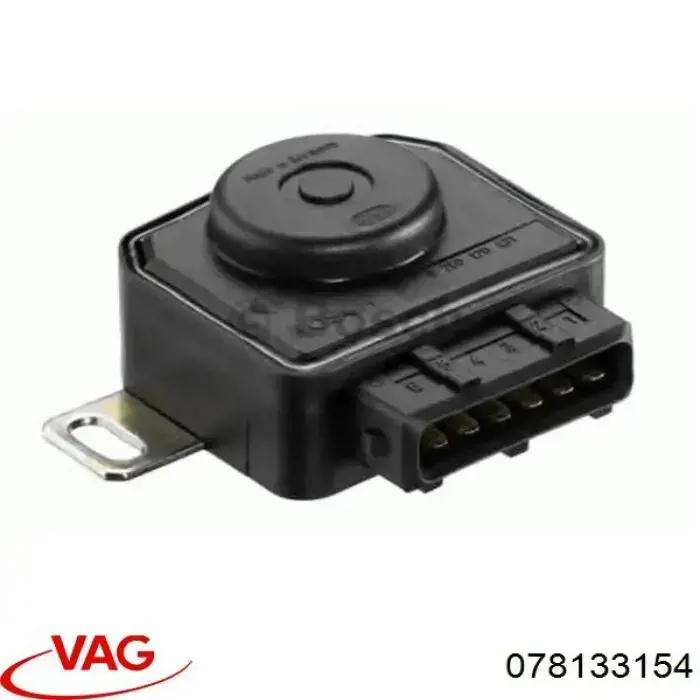 Купити 0280120431 VAG Потенціометр