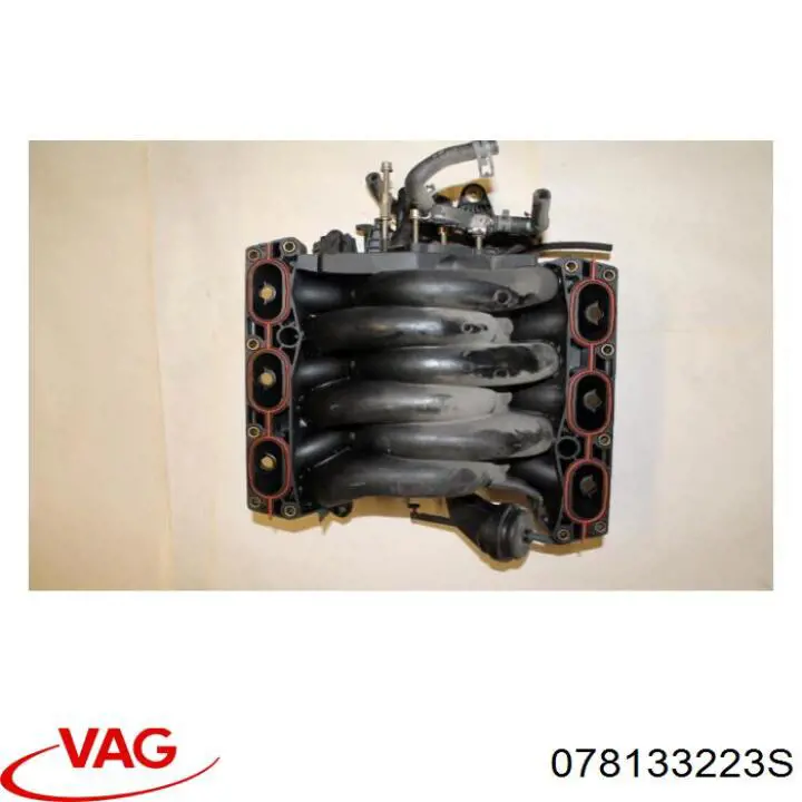 Впускний колектор 078133151CE VAG