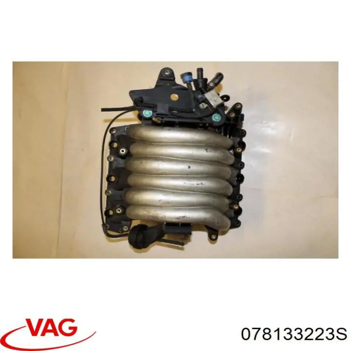 Впускний колектор 078133223S VAG