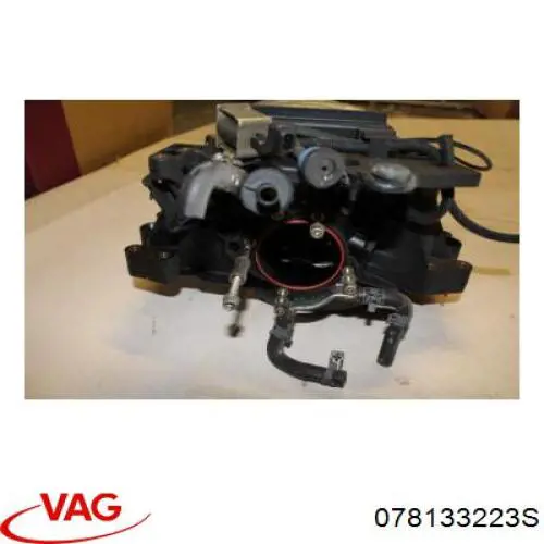 Купити 078133223S VAG Впускний колектор