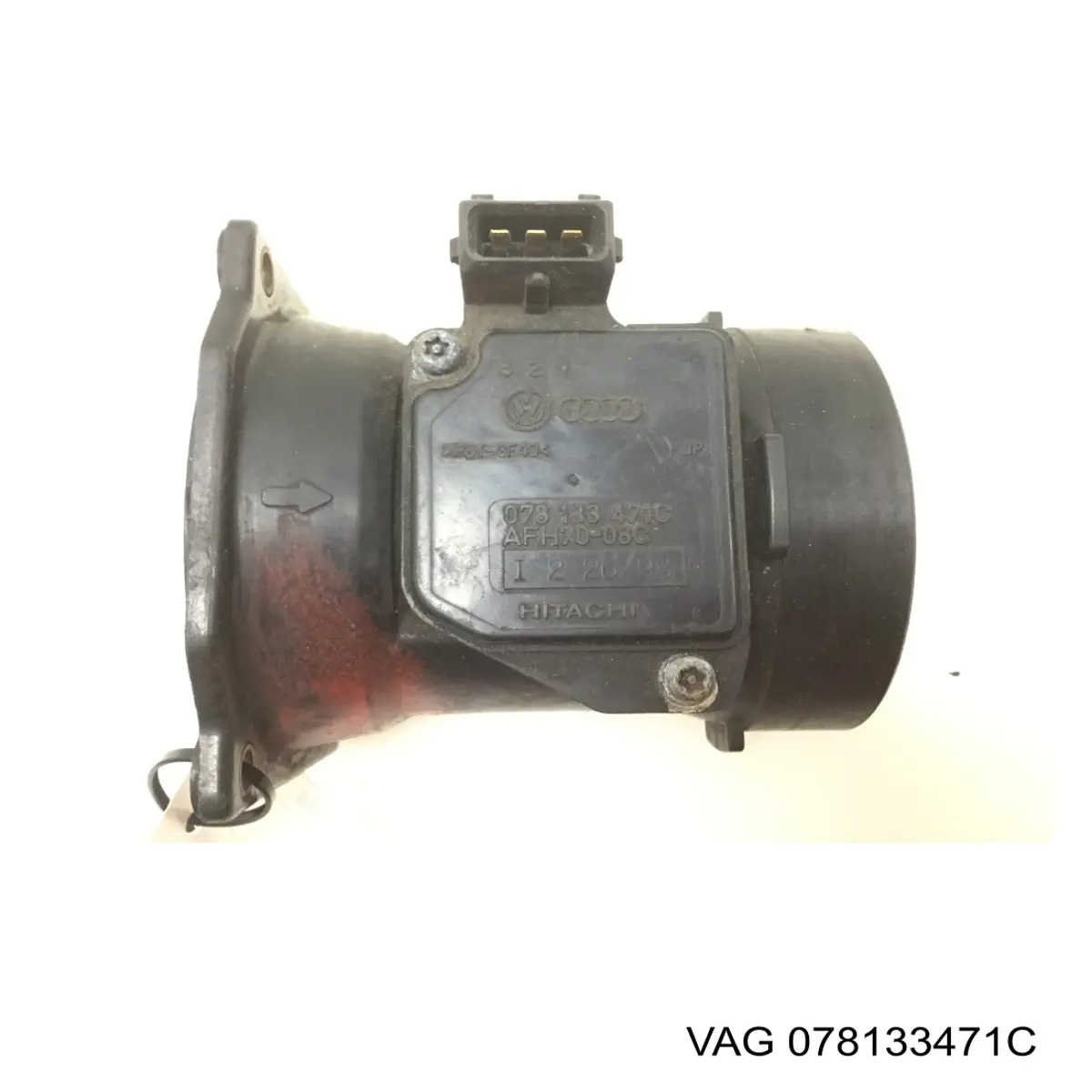 ДМРВ 078133471C VAG